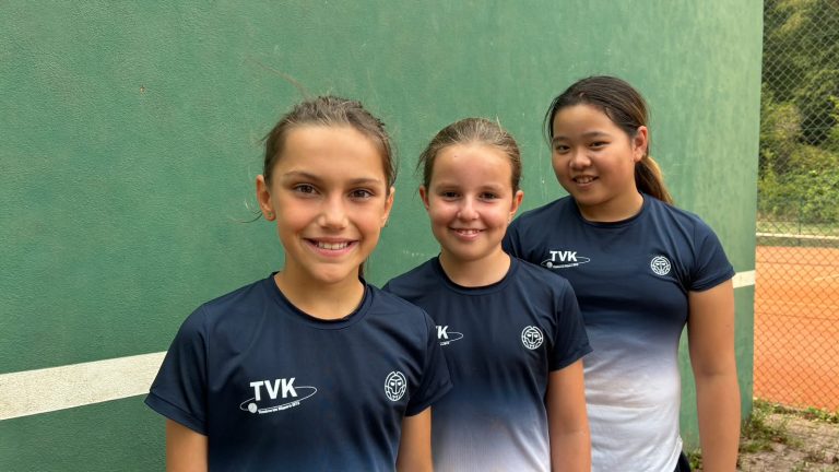 Mehr über den Artikel erfahren Meistertitel für die U12 Juniorinnen
