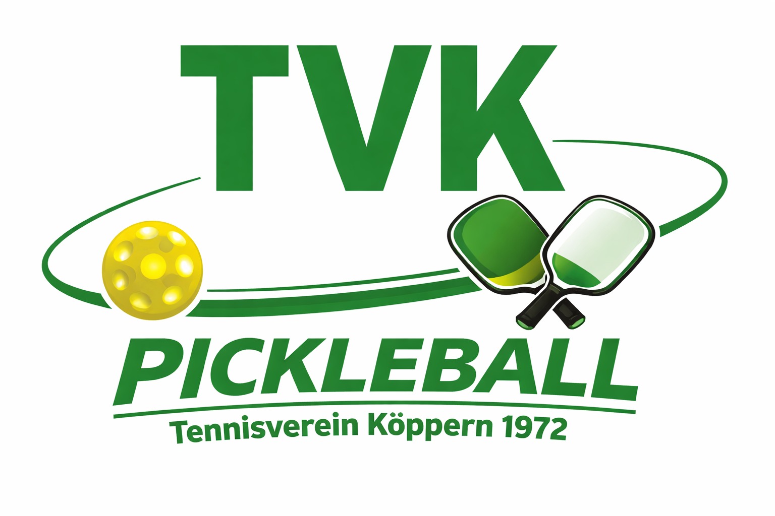 Du betrachtest gerade Pickleball jetzt Teil beim TVK