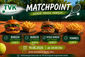 Mehr über den Artikel erfahren Mannschaftsabend am 19.06.