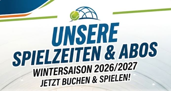 Du betrachtest gerade Preisliste Hallensaison 2026/27